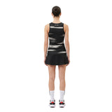 Utrecht Nero Canotta Donna