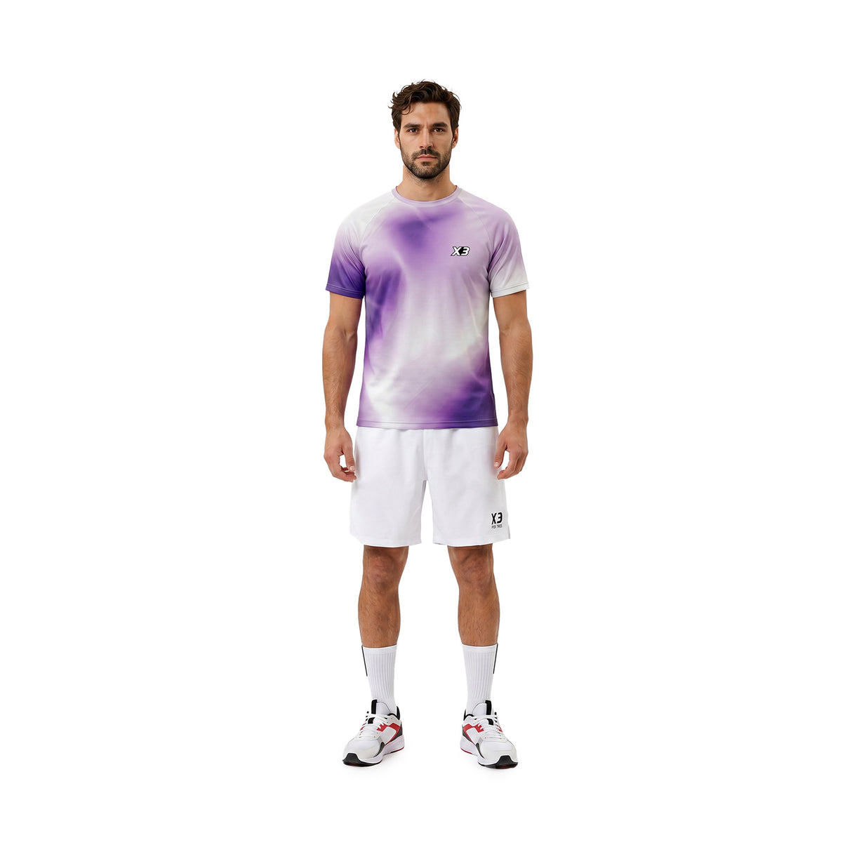 VANCOUVER T-shirt Uomo Violet