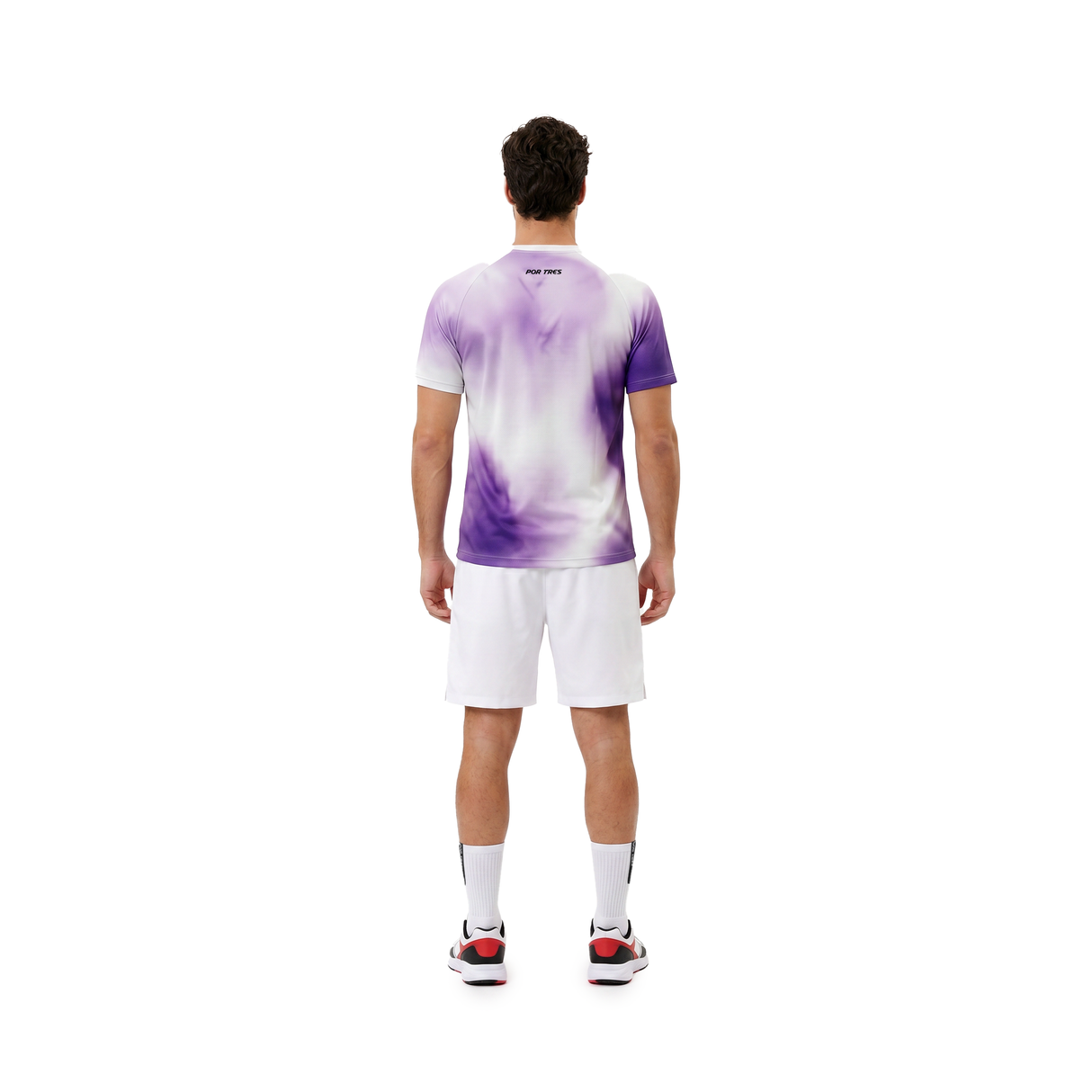 VANCOUVER T-shirt Uomo Violet