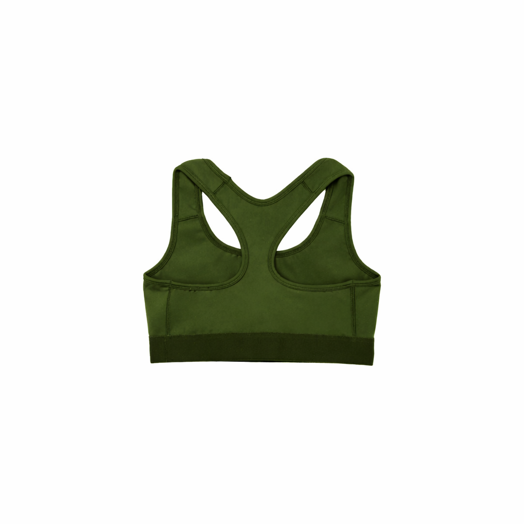 Top Anversa Verde Militare